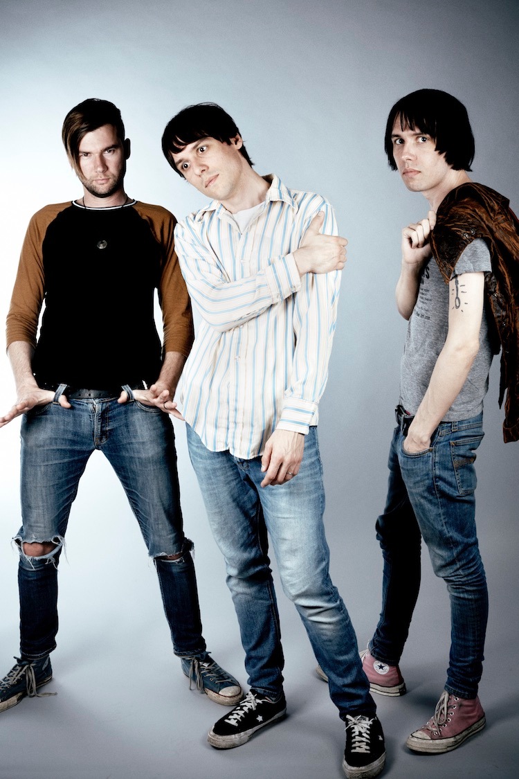 The Cribs Announce New Album '247 Rock Star Shit' News Clash Magazine